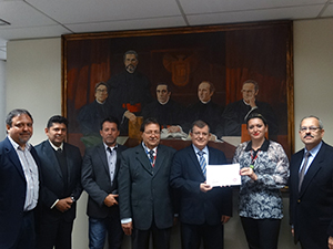 O canal WK Teklamatik firmou parceria acadêmica com a UNIFIEO, de Osasco. A universidade pode oferecer aos estudantes a utilização da solução ERP Radar.