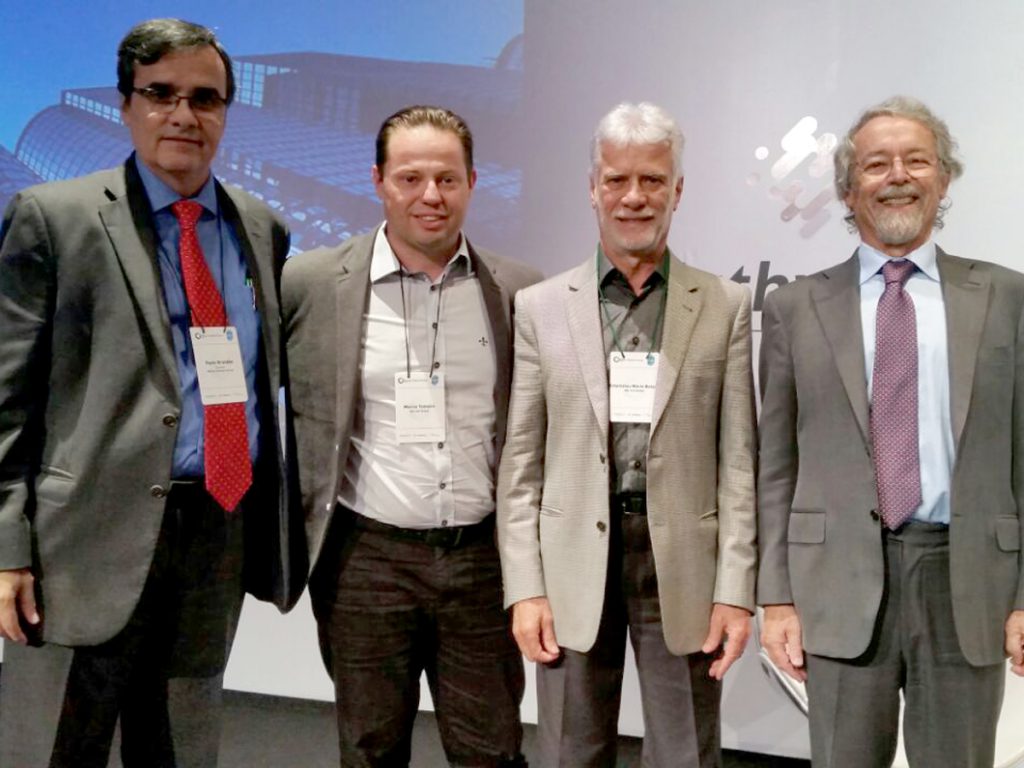 Executivos da WK Sistemas participam Sales Summit 2016