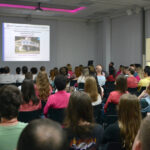 A Rede Feminina de Combate ao Câncer (RFCC) de Blumenau realizou uma palestra na WK Sistemas para conscientização e prevenção em prol da saúde.