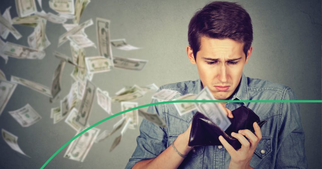 O custo de perder um cliente. Vender mais de uma vez para o mesmo cliente é a demonstração mais objetiva de entrega de valor.