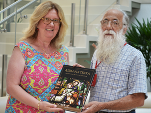 A WK investe no patrocínio cultural pela Lei Rouanet. Um dos incentivos foi o Livro Assim na Terra – Arte Sacra em Santa Catarina, de Daniel Curtipassi.