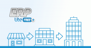 Softwares como o ERP Lite Free Plus integram operações de estoque, vendas, faturamento e finanças