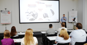 A WK reuniu empresas contábeis em um workshop, trazendo os benefícios da sua solução gratuita para os clientes de escritórios.