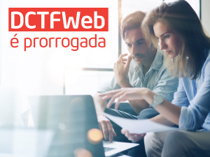 DCTFWeb tem prorrogação para agosto de 2018.  A informação foi publicada pela Instrução Normativa da Receita Federal do Brasil nº 1.819/2018 no Diário Oficial da União no dia 30 de julho.