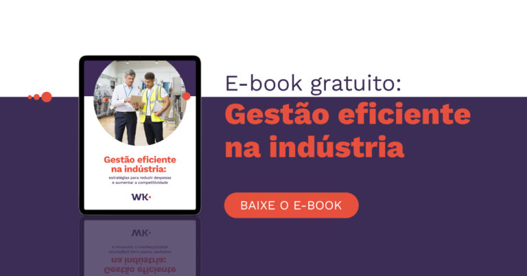 [E-book] Gestão eficiente na indústria: estratégias para reduzir despesas e aumentar a competitividade