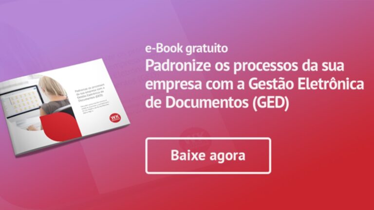 [E-book] Padronize os processos da sua empresa com a gestão eletrônica de documentos (GED)