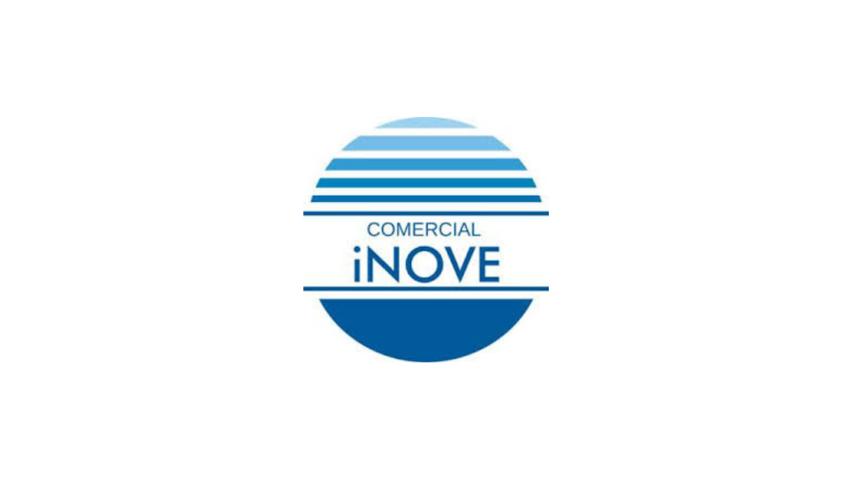 Logo de Comercial Inove