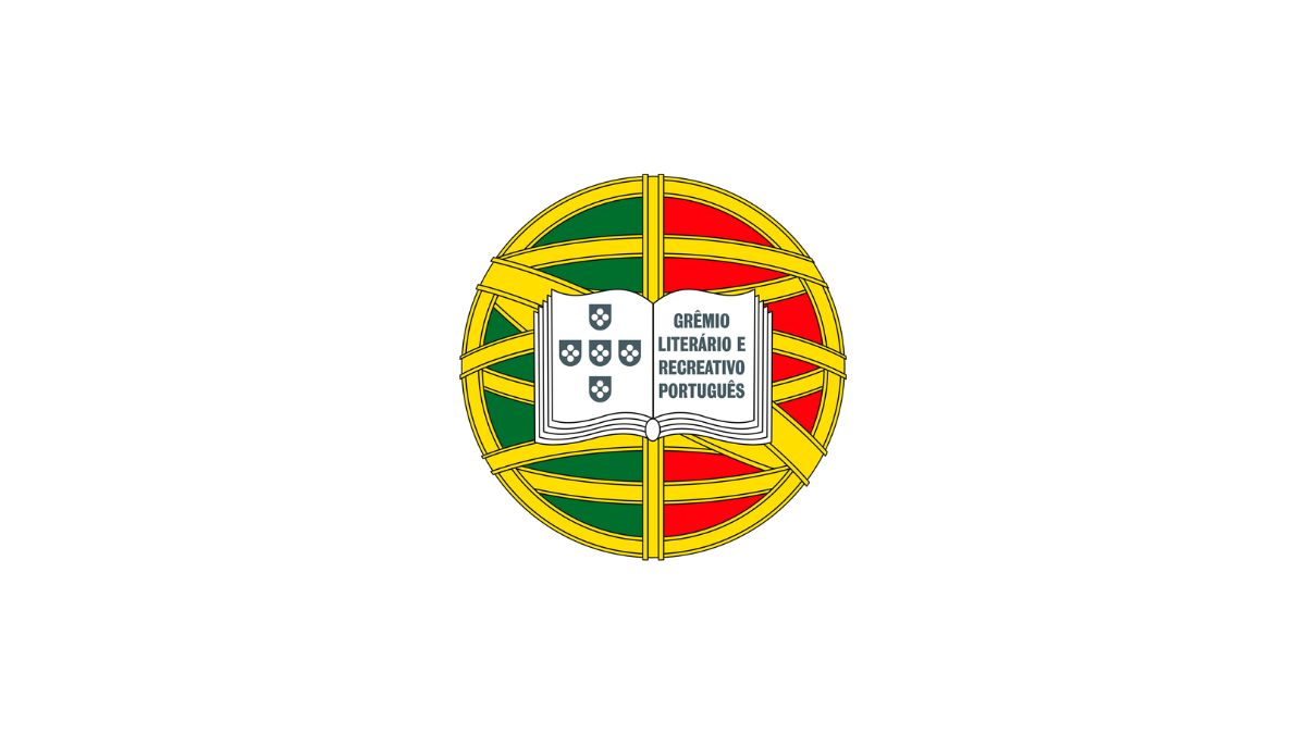 Logo de Grêmio Literário e Recreativo Português