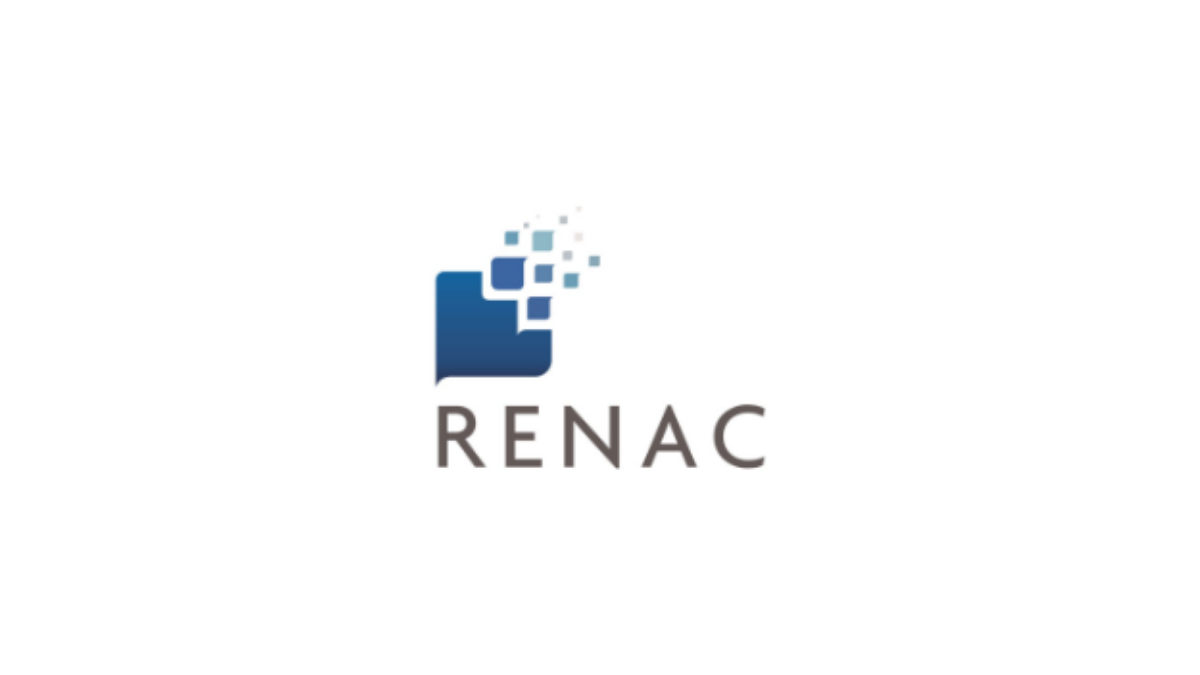 Logo de Grupo Renac