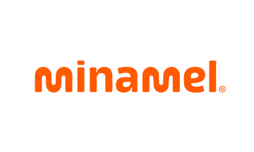Logo de Minamel