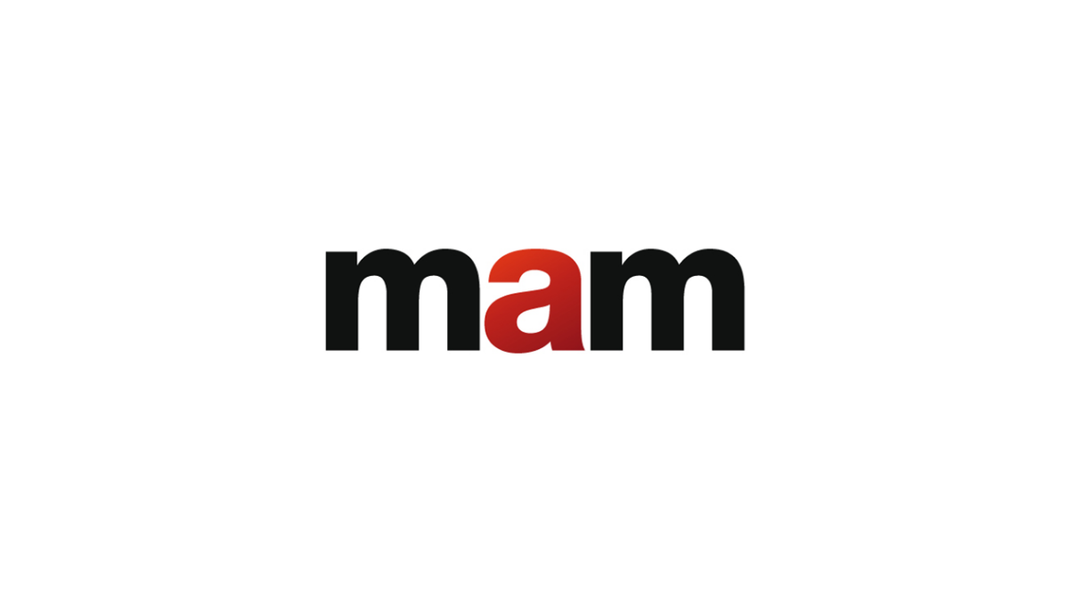 Logo de MAM SP