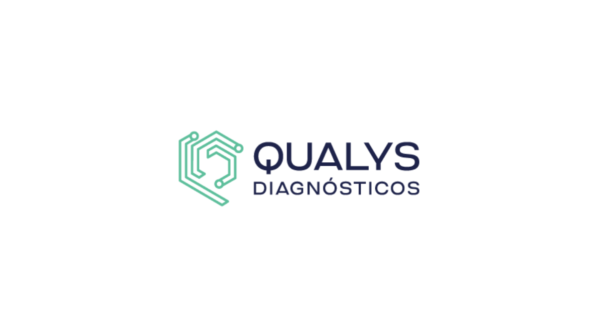 Logo de Qualys Diagnósticos