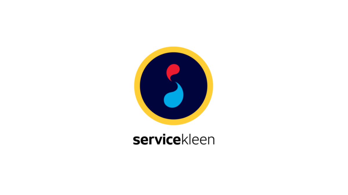 Logo de Servicekleen