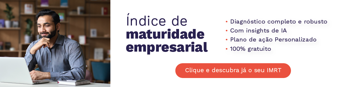 Índice de Maturidade Empresarial da Reforma Tributária, diagnóstico completo e robusto para entender se sua empresa está preparada para a Reforma Tributária.