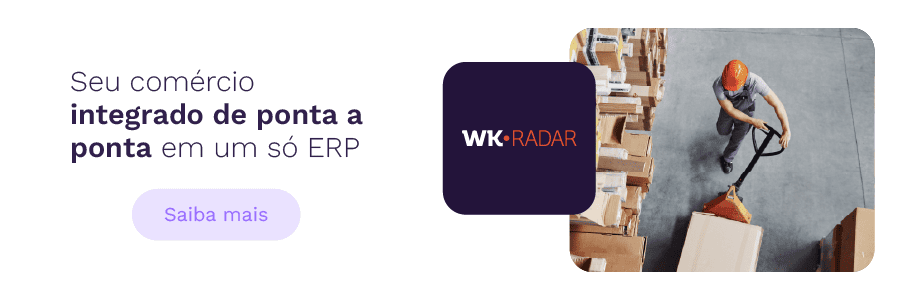 Soluções ERP WK