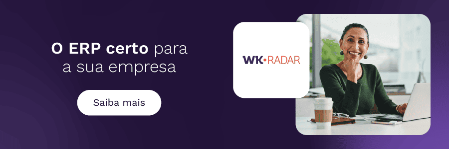 Soluções ERP WK