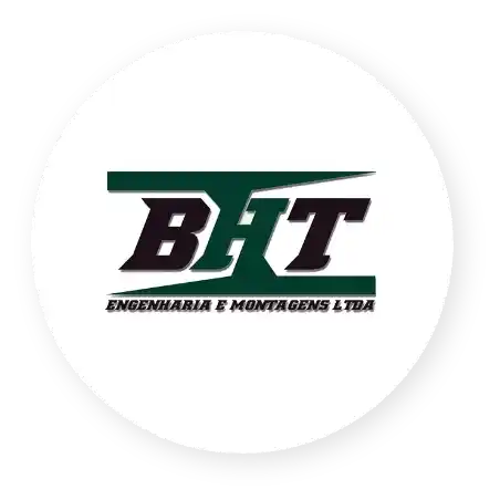 Logo de BHT Engenharia