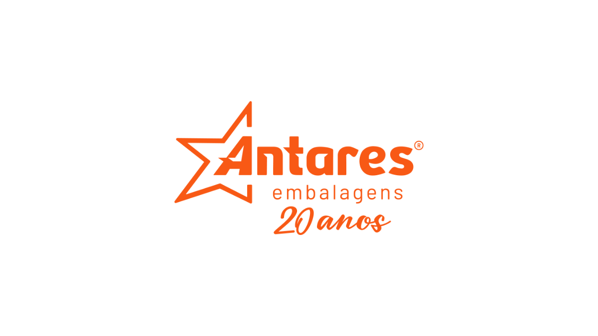 Logo de Antares Embalagens