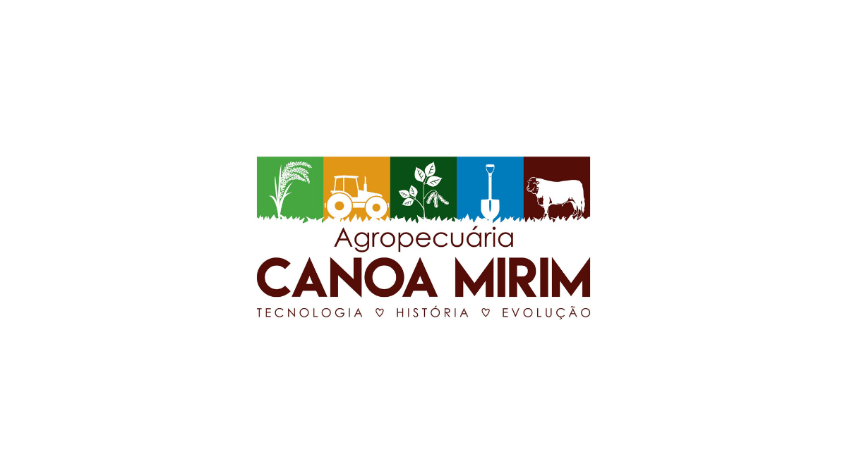 Logo de Canoa Mirim