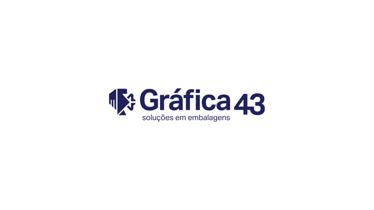 Logo de Gráfica 43