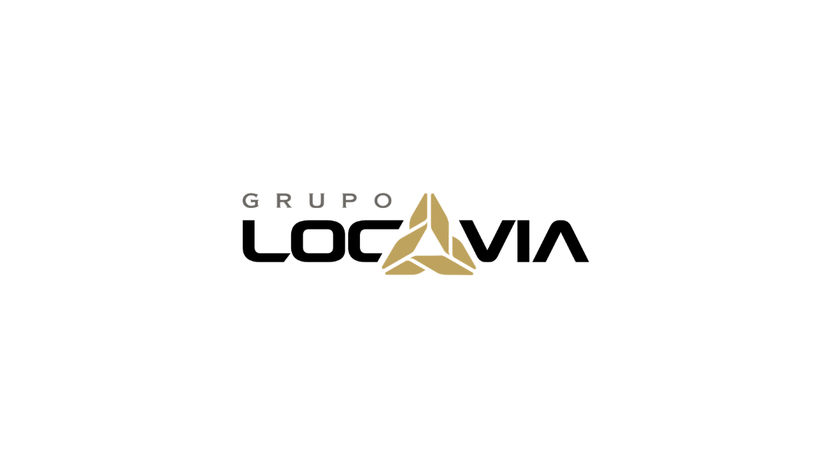 Logo de Locavia