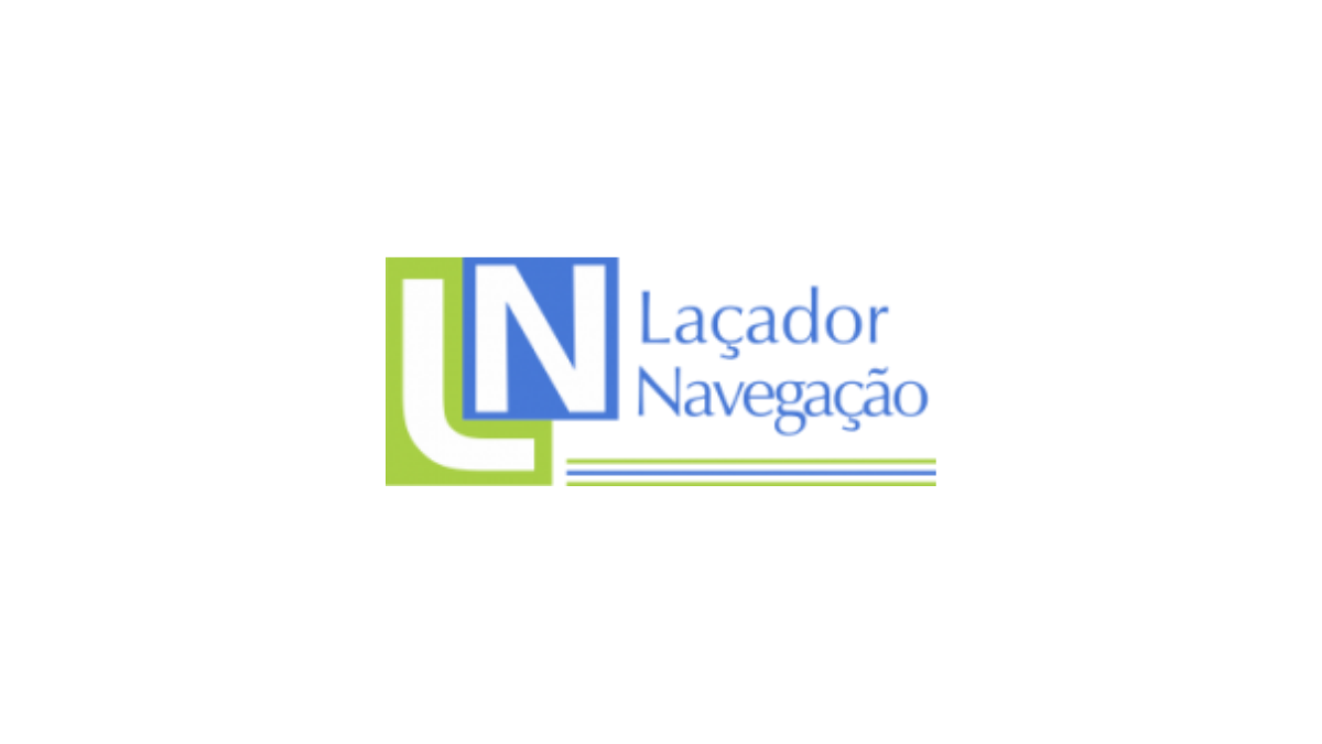 Logo de Laçador Navegação