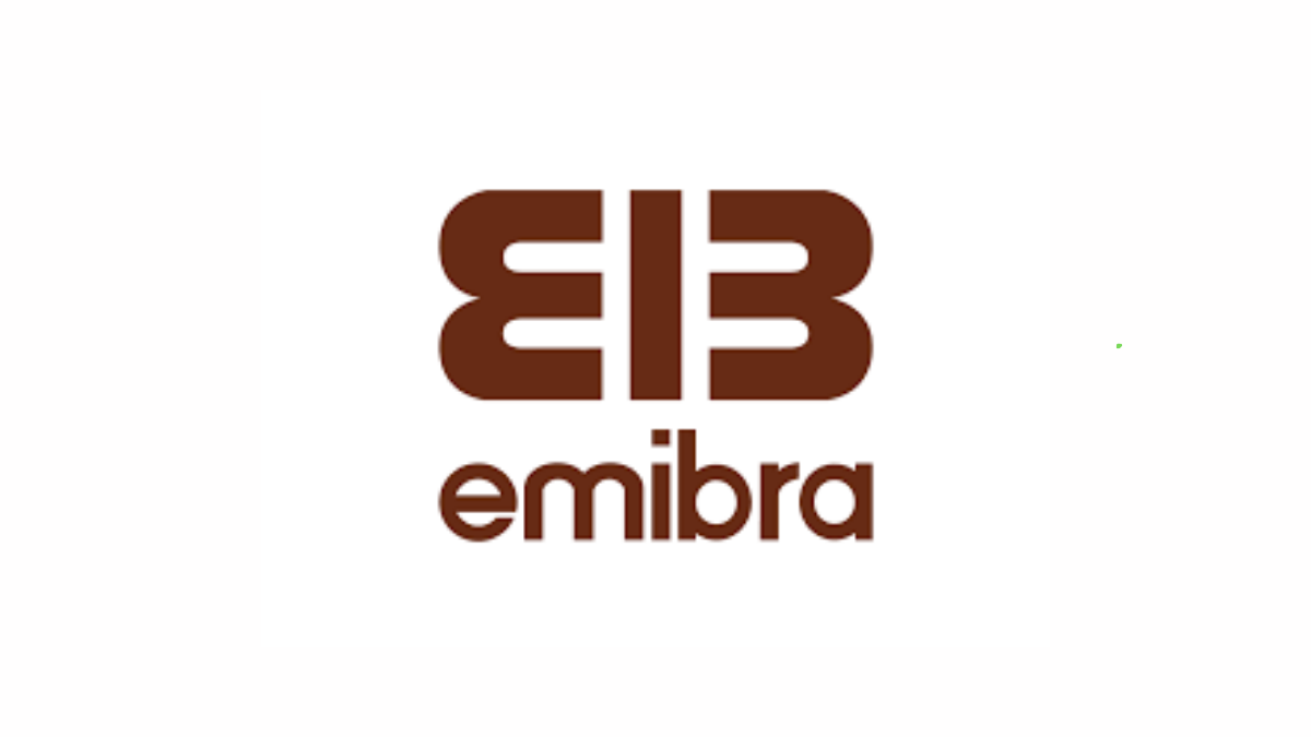 Logo de Emibra