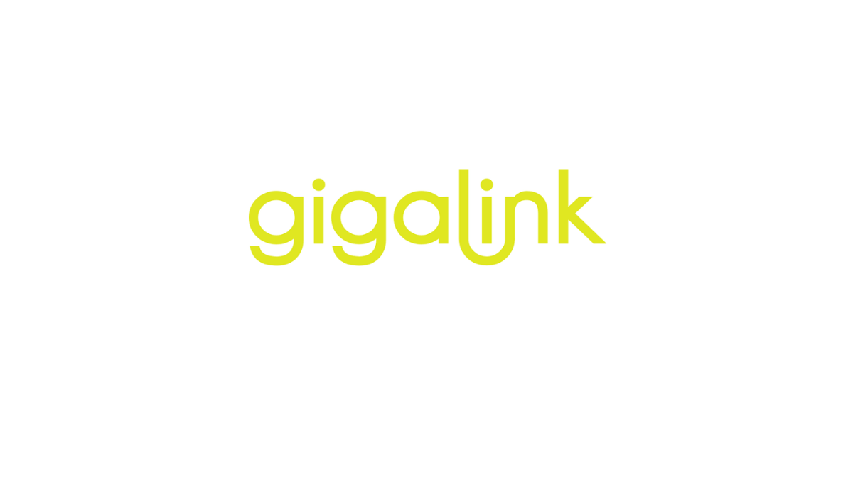 Logo de Gigalink