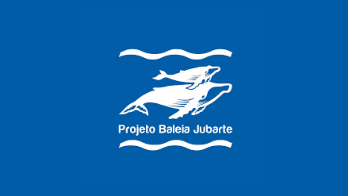 Logo de Instituto Baleia Jubarte