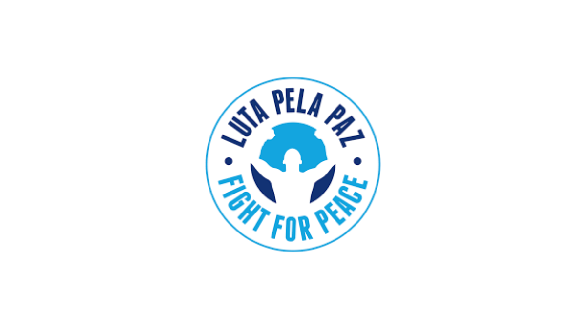 Logo de Luta Pela Paz