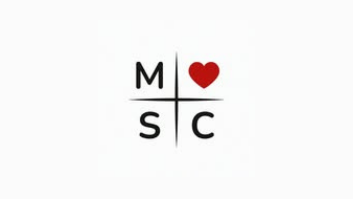 Logo de Missionário do Sagrado Coração