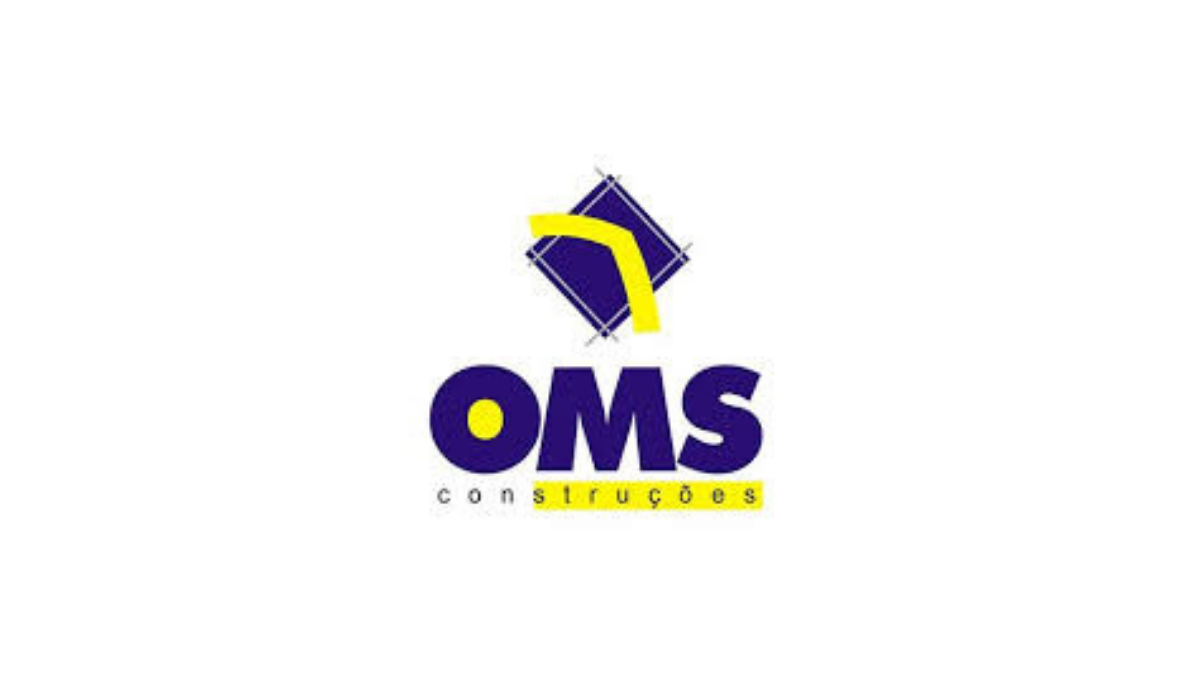 Logo de OMS Construções